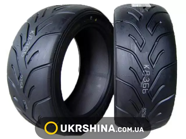 Летние шины Dunlop Direzza 02G