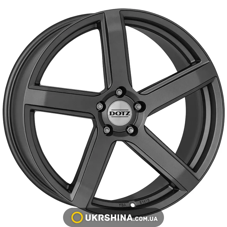 Литые диски Dotz CP5