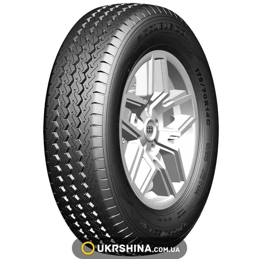 Летние шины Double Coin DynoPulse VAN
