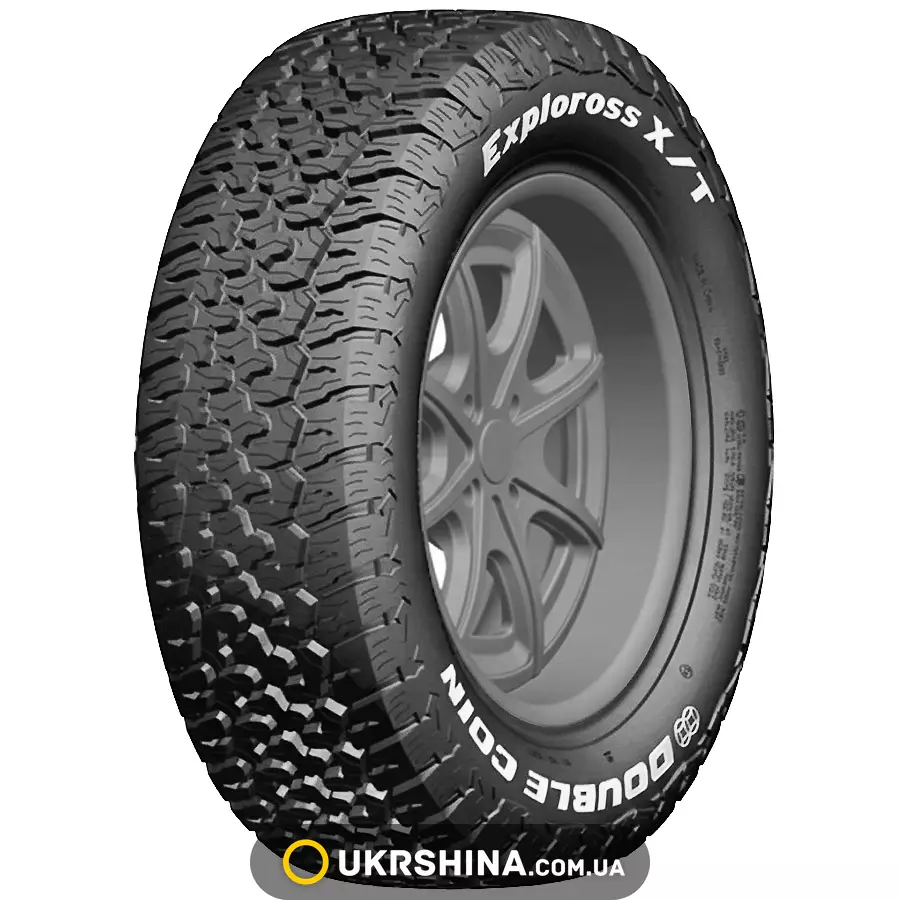 Всесезонные шины Double Coin Exploross X/T