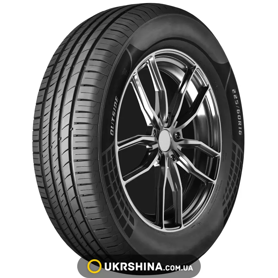 Летние шины Dovroad Zyphira