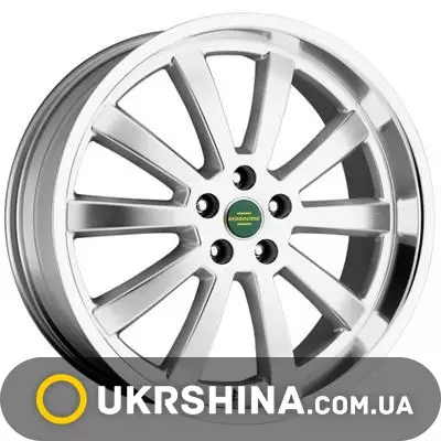 Литые диски TSW Duke