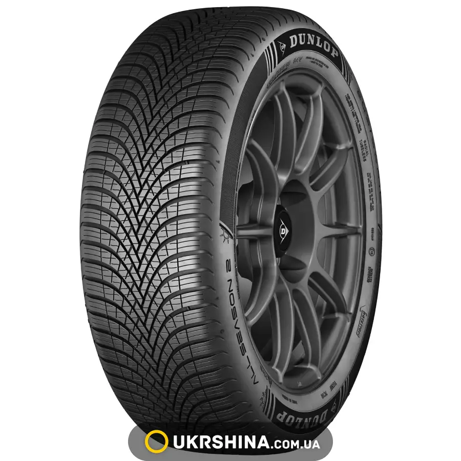 Всесезонные шины Dunlop All Season 2