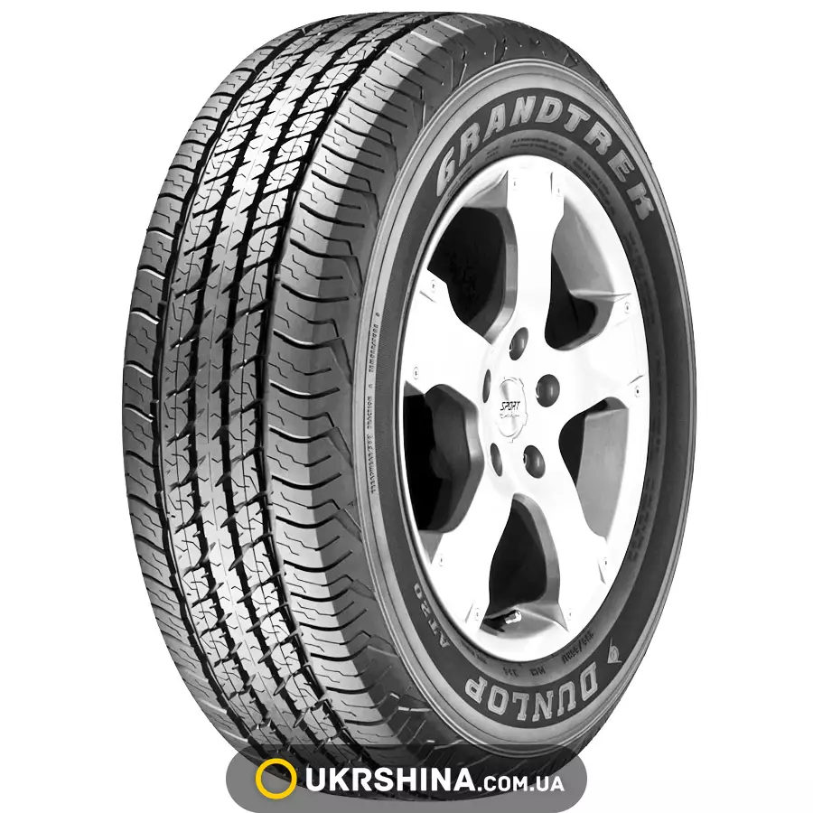 Всесезонные шины Dunlop Grandtrek AT20