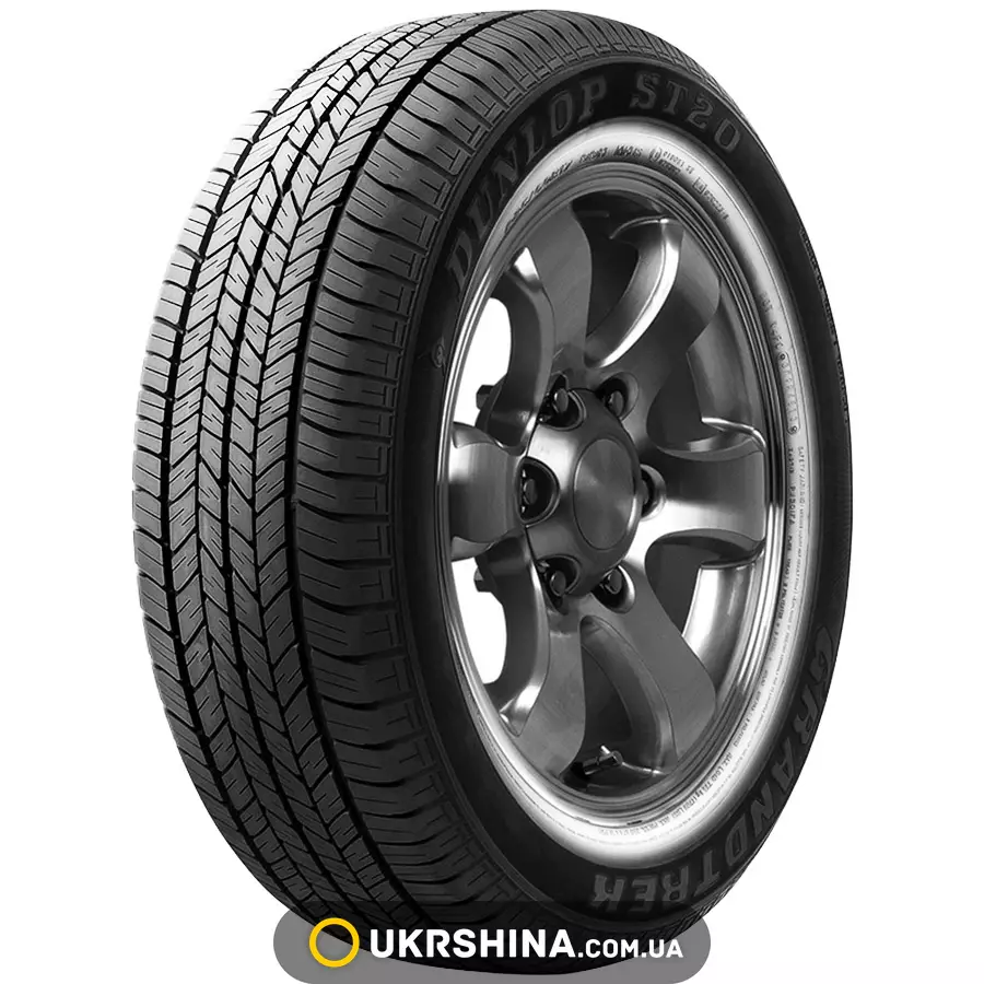 Всесезонные шины Dunlop Grandtrek ST20