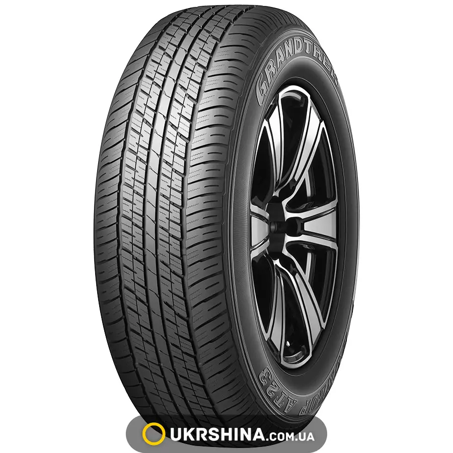 Всесезонные шины Dunlop Grandtrek AT23 265/55 R19 109V заказать в