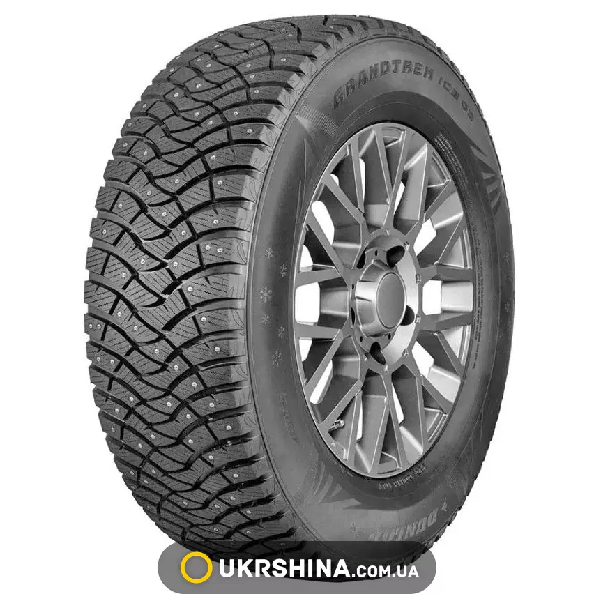Зимние шины Dunlop Grandtrek Ice 03