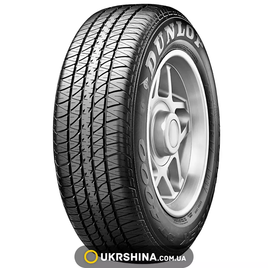 Всесезонные шины Dunlop Grandtrek PT 4000