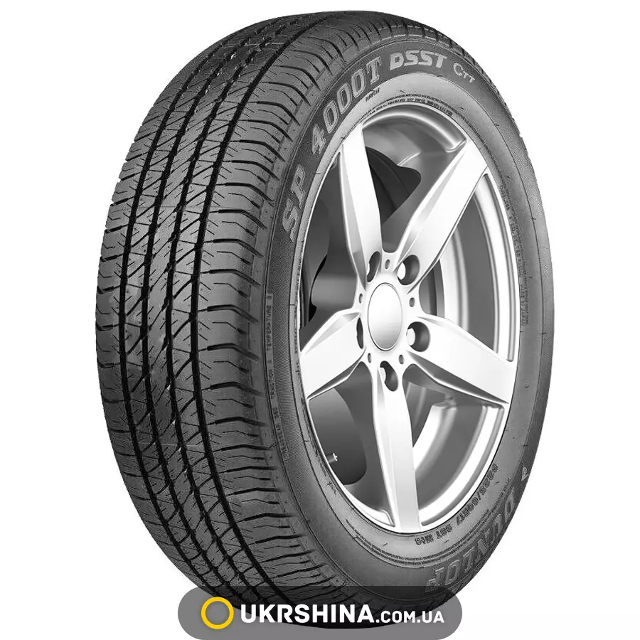 Летние шины Dunlop SP 4000T