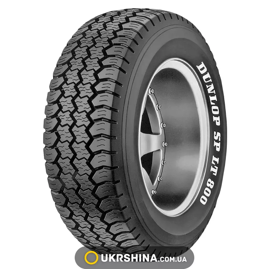Всесезонные шины Dunlop SP LT 800