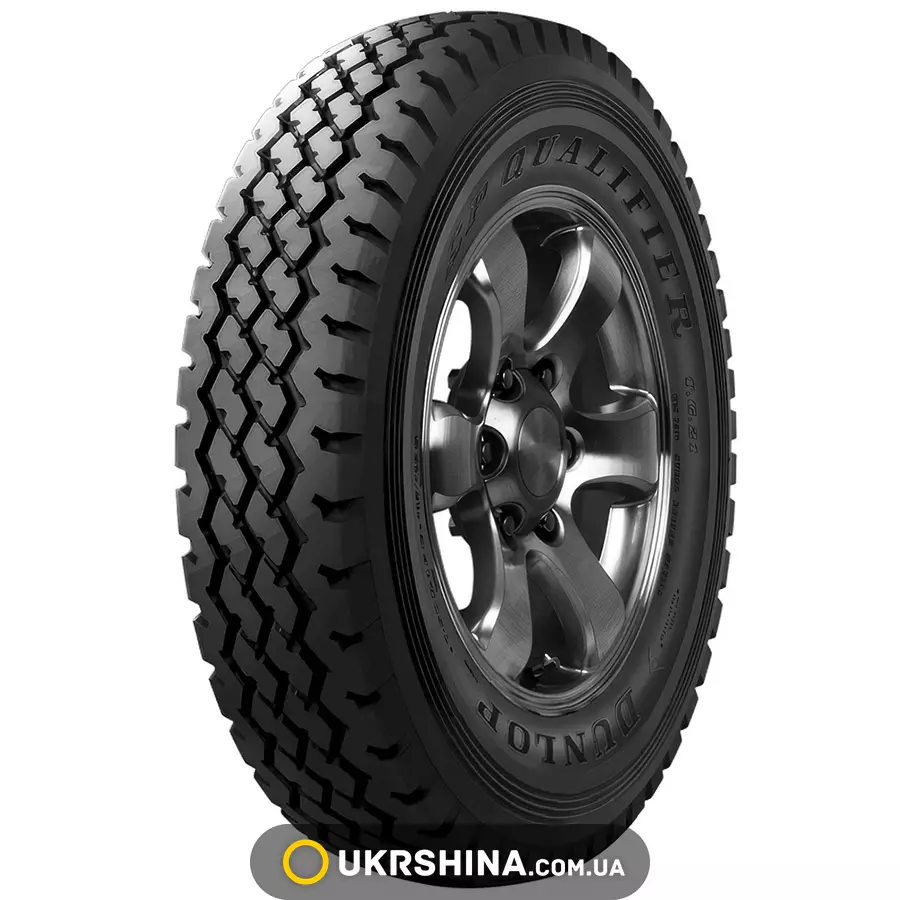 Всесезонные шины Dunlop SP Qualifier T.G.21