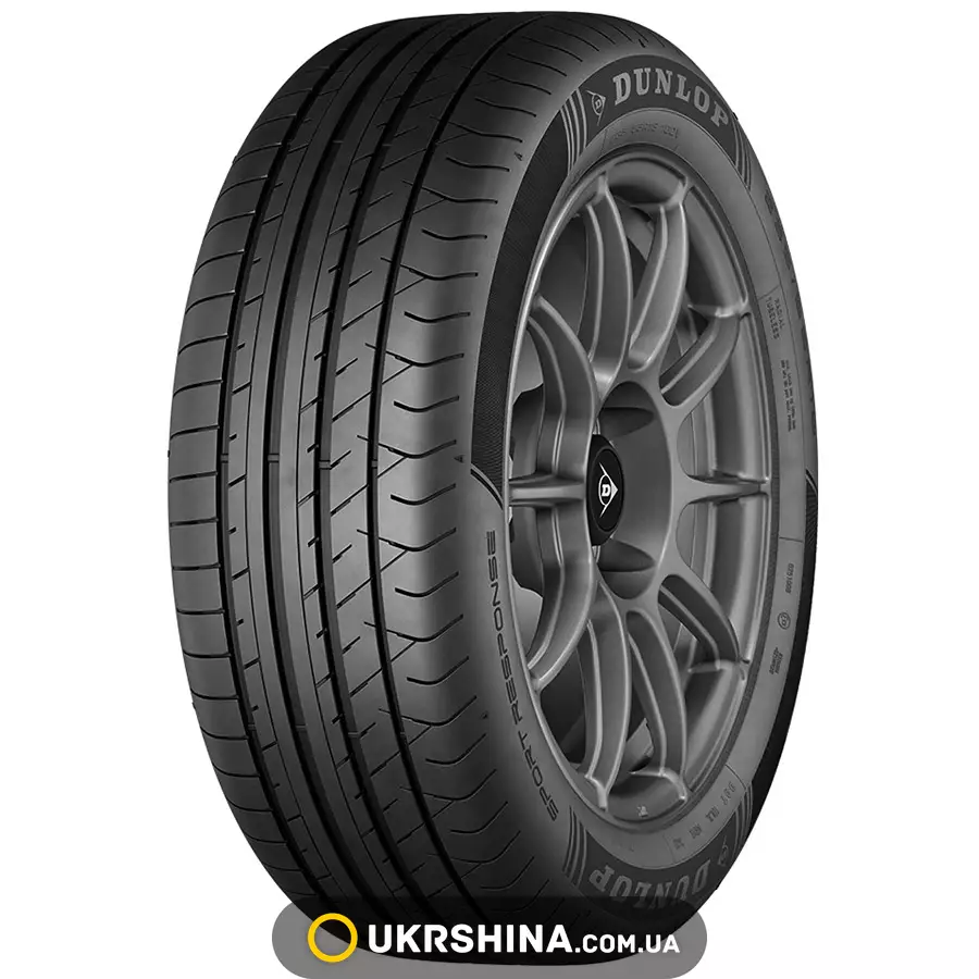 Летние шины Dunlop Sport Response