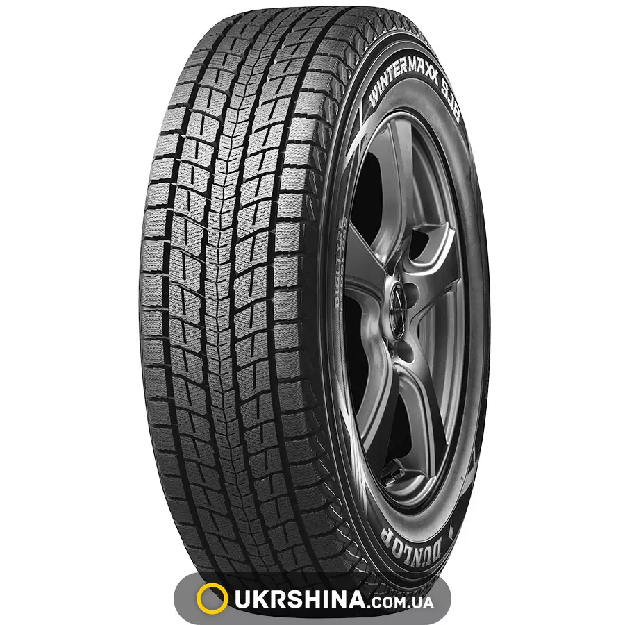 Зимние шины Dunlop Winter Maxx SJ8
