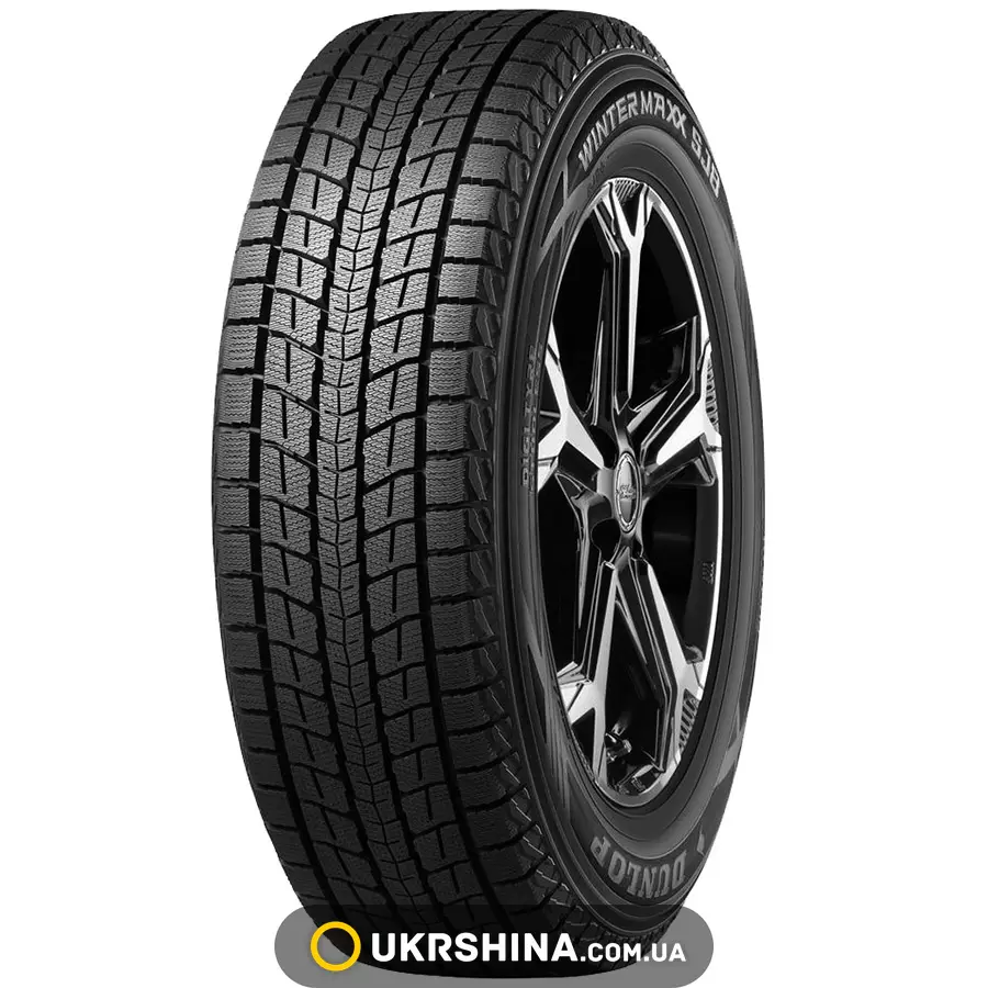 Зимові шини Dunlop Winter Maxx SJ8+