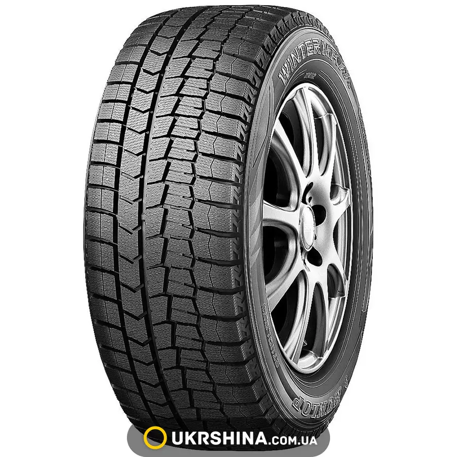 Зимние шины Dunlop Winter Maxx WM02