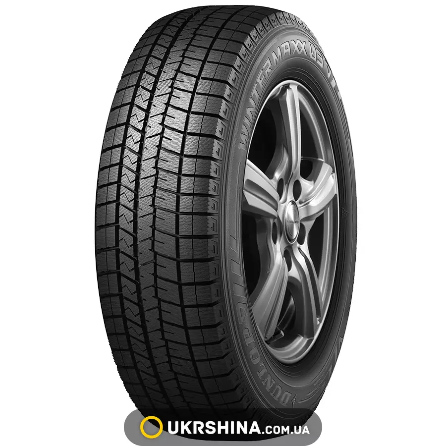 Зимние шины Dunlop Winter Maxx WM03