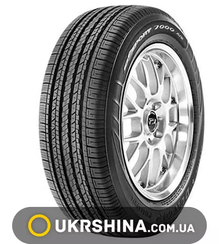 Всесезонные шины Dunlop SP Sport 7000 A/S
