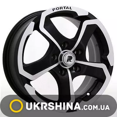 Литые диски Storm ER-E9051