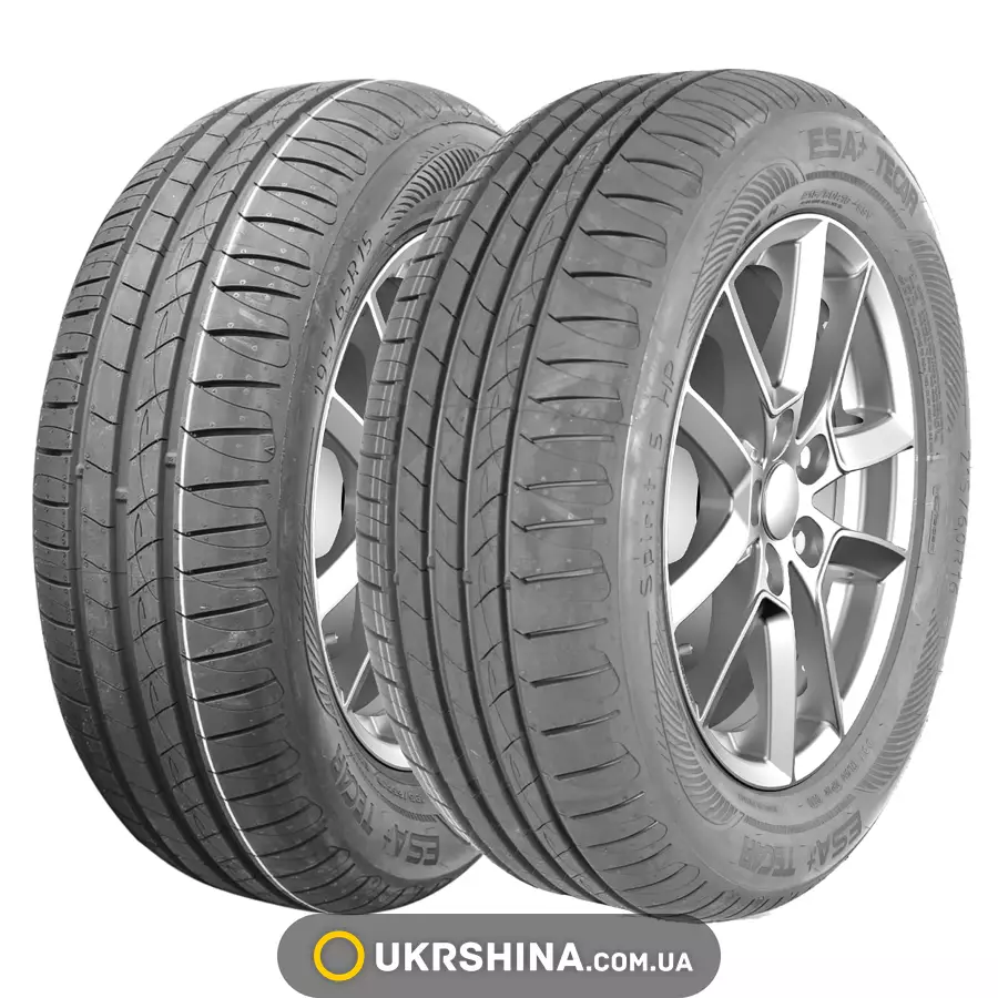 Летние шины ESA+ Tecar Spirit 5 HP