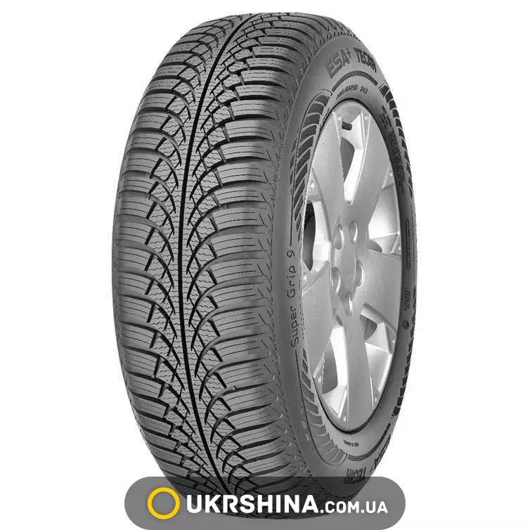 Зимние шины ESA+ Tecar Super Grip 9