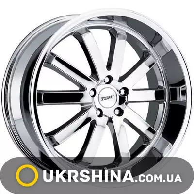 Литые диски TSW Estoril