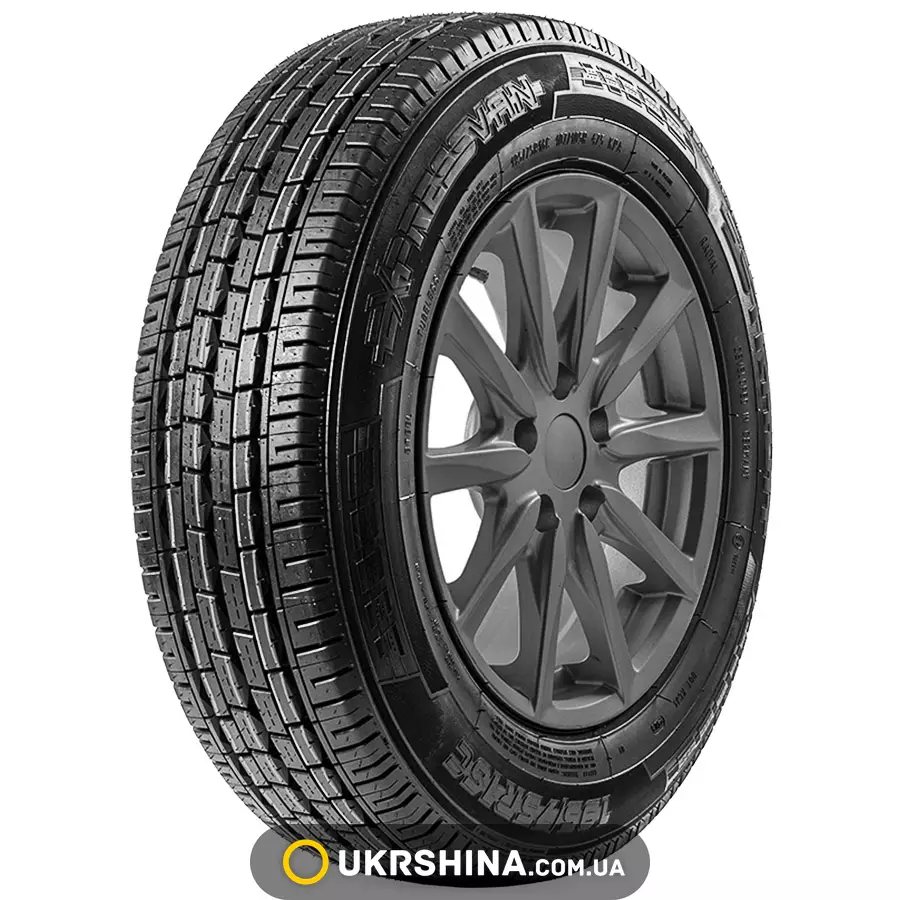 Летние шины Estrada Express-Van