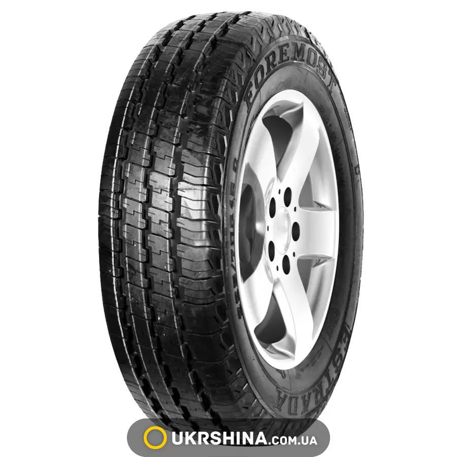 Летние шины Estrada Foremost