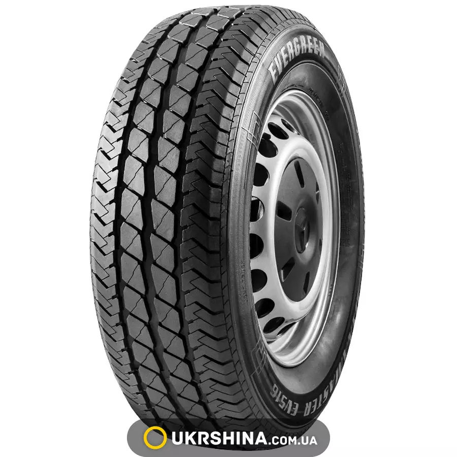 Летние шины Evergreen DynaMaster EV516