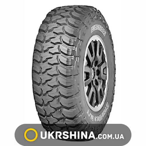 Всесезонные шины Evergreen DynaWild M/T ES91