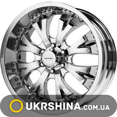 Литые диски Verde Exo