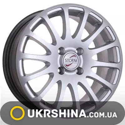 Литые диски Storm F-030