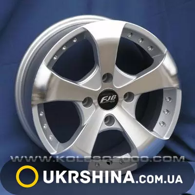 Литые диски FJB F-343