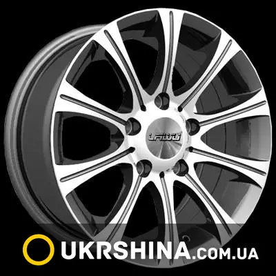 Литые диски Lawu FH-194