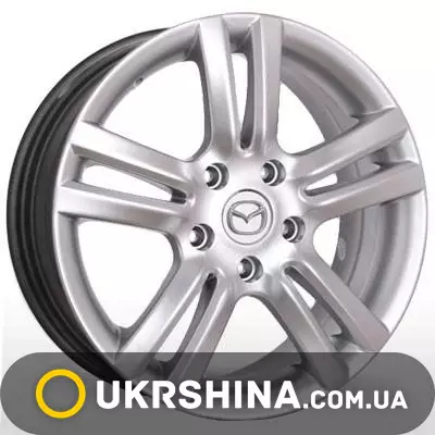 Литые диски Storm FR-920 (Mazda)