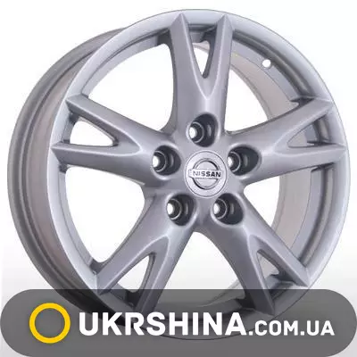 Литые диски Storm FR-NS48 (Nissan)