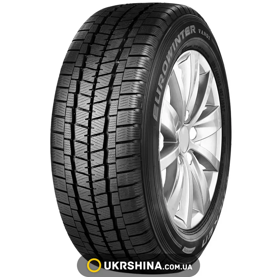 Зимние шины Falken Eurowinter Van01