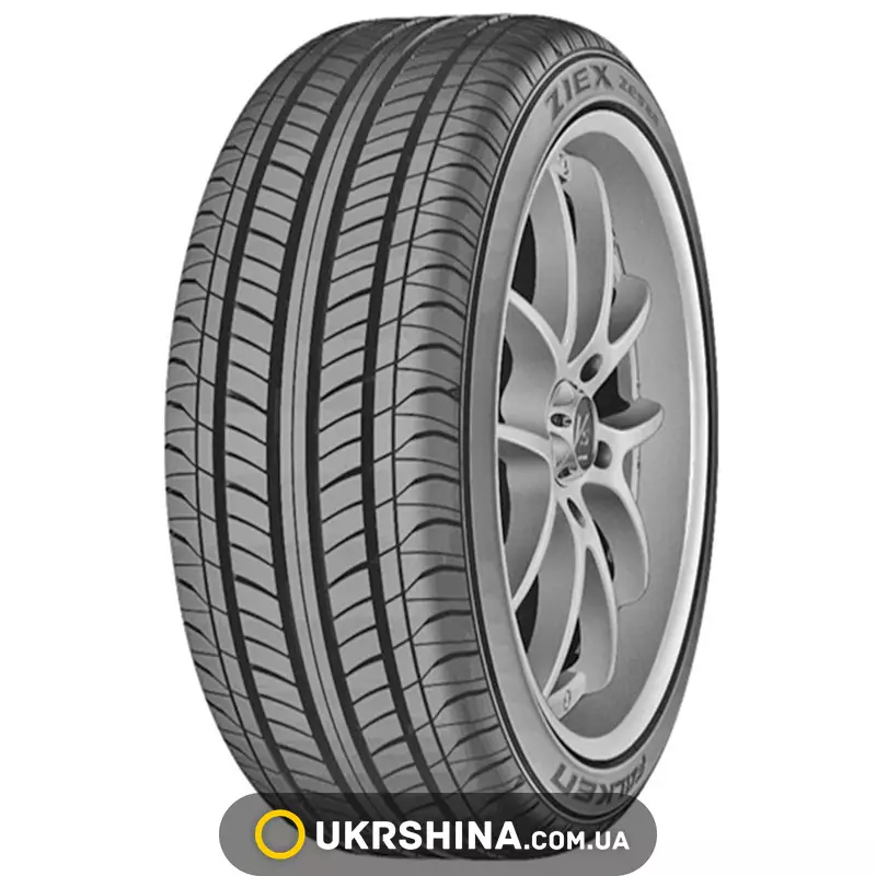 Летние шины Falken Ziex ZE-522