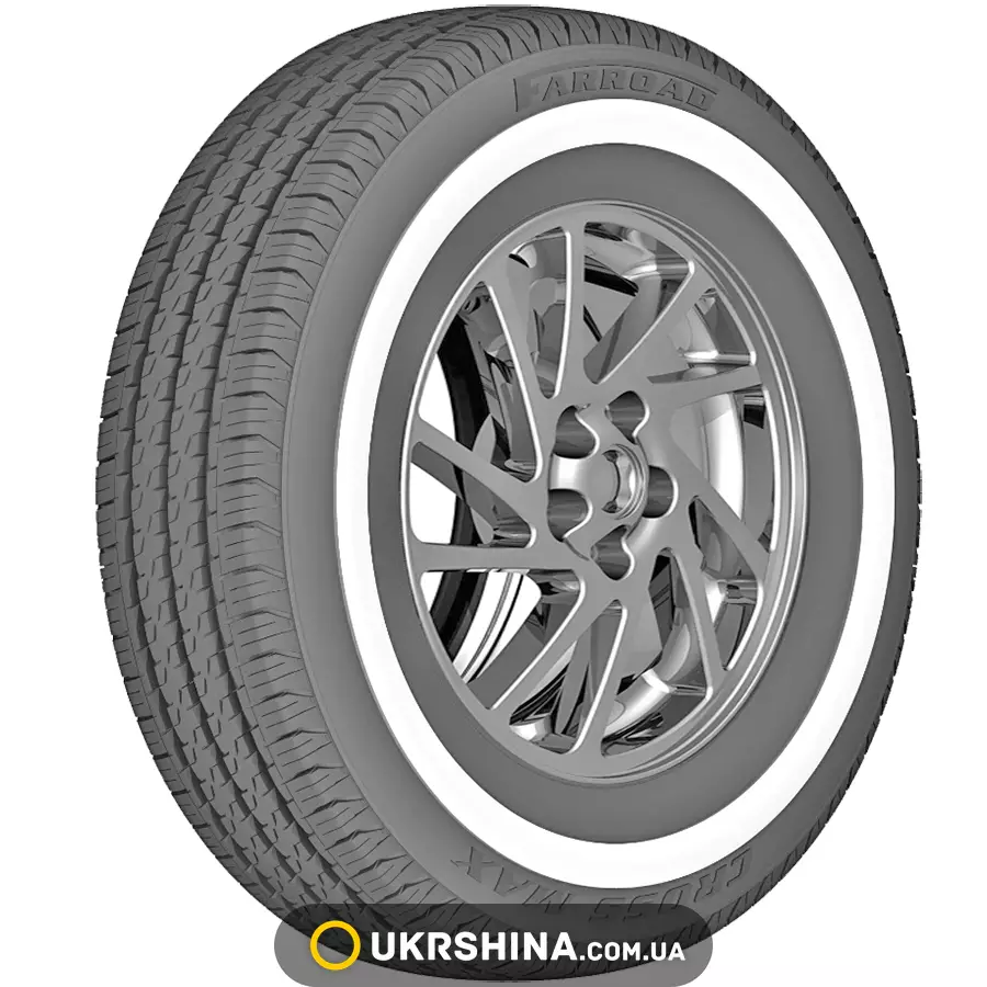 Летние шины Farroad CROSS MAX