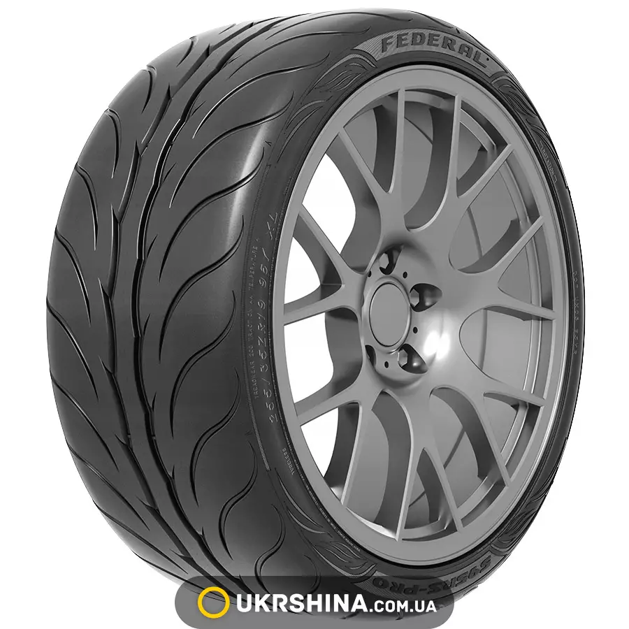 Летние шины Federal Extreme Performance 595 RS-PRO