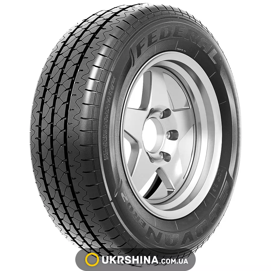 Летние шины Federal Ecovan ER02