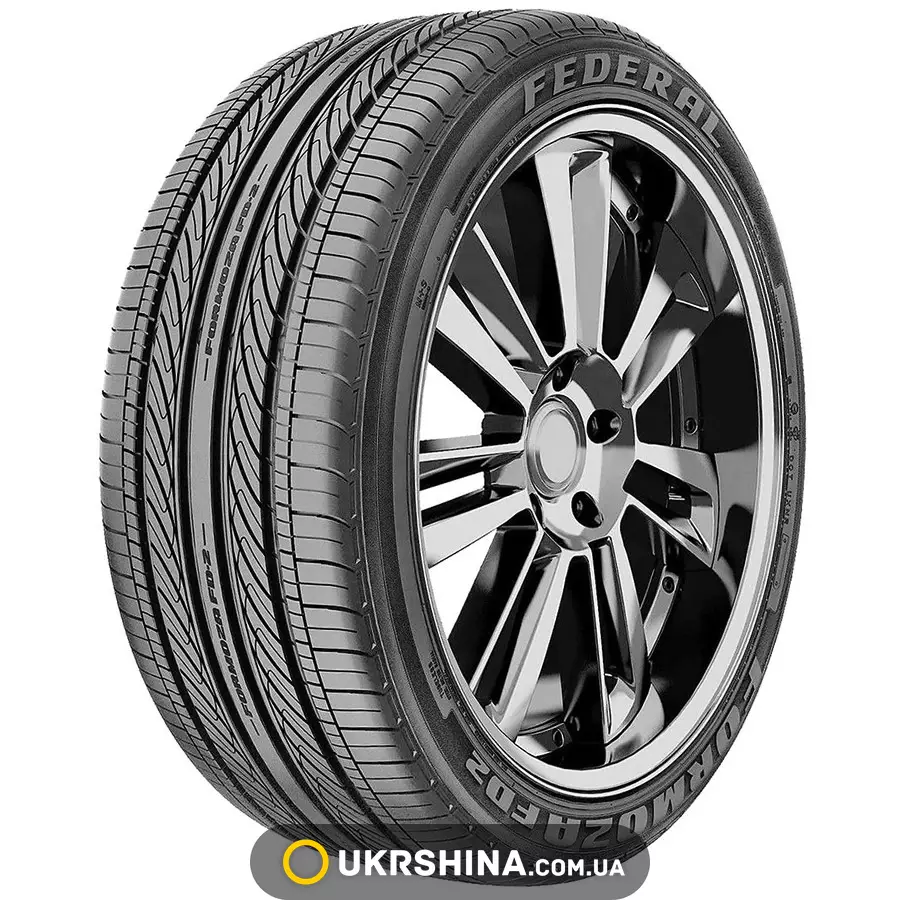 Летние шины Federal Formoza FD2