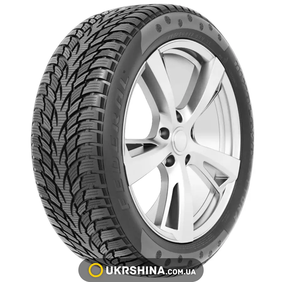 Зимние шины Federal Himalaya WS3 Nordic