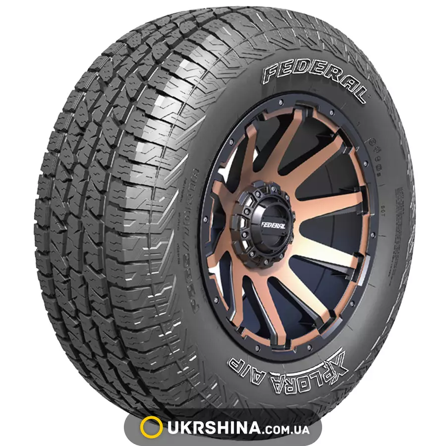 Всесезонные шины Federal Xplora A/P