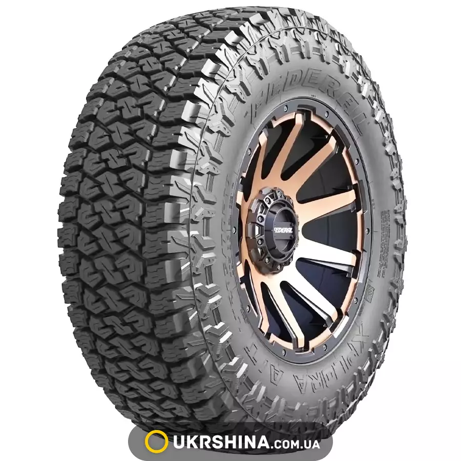 Всесезонные шины Federal Xplora A/T
