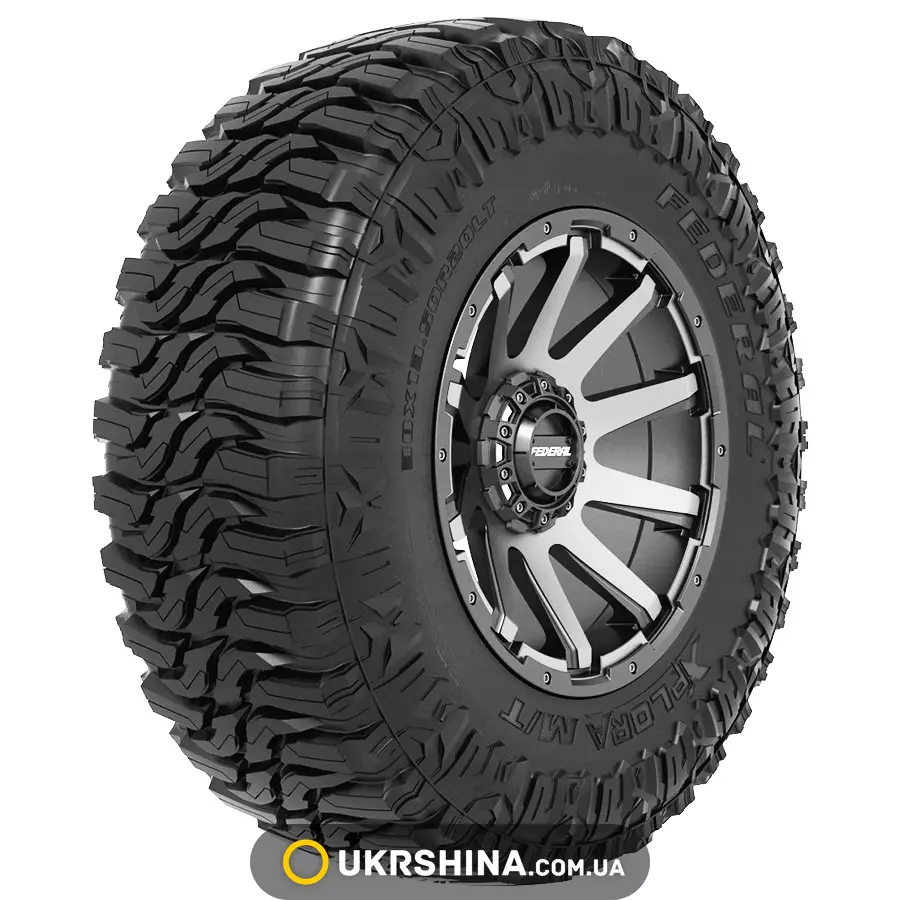 Всесезонные шины Federal Xplora M/T