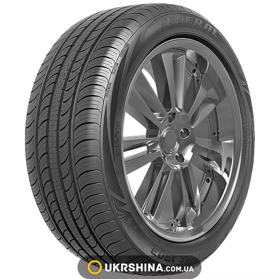 Летние шины Federal Xtramile XR03