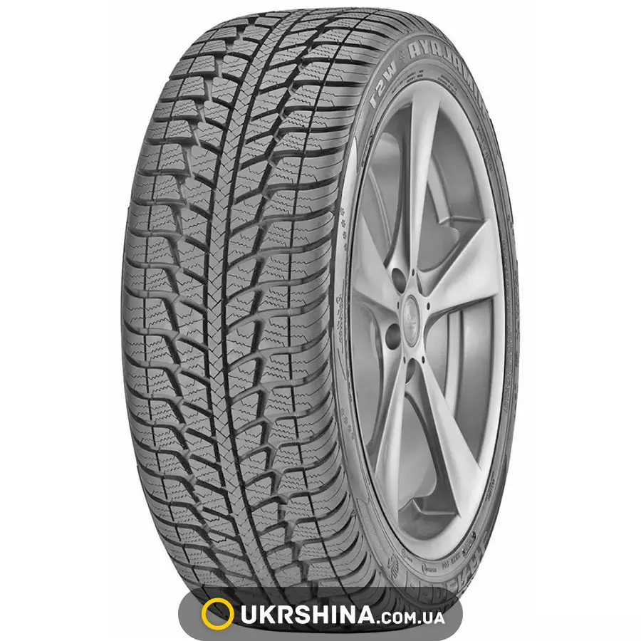 Зимние шины Federal Himalaya WS1