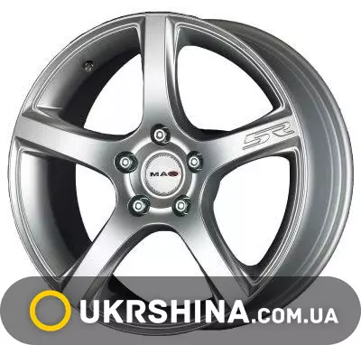 Литые диски Mak Fever 5R