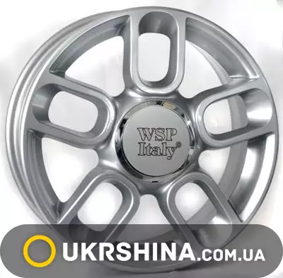 Литые диски WSP Italy Fiat (W156) 500 Diamante