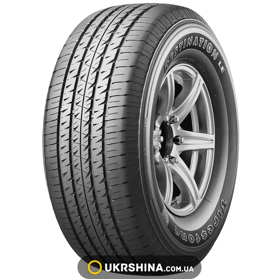 Літні шини Firestone Destination LE-02